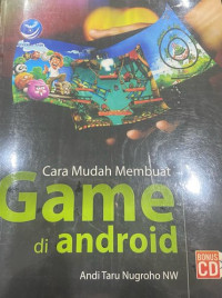 Image of Cara Mudah Membuat Game di Android