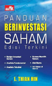 Image of Panduan Berinvestasi Saham