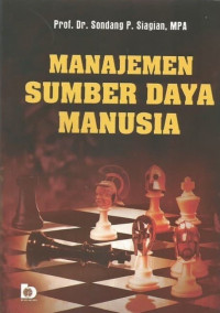 Image of Manajemen Sumber Daya Manusia