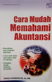 Image of Cara Mudah Memahami Akuntansi