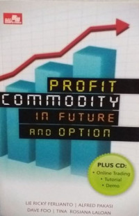 Image of Profit Commodity; In Future and In Option