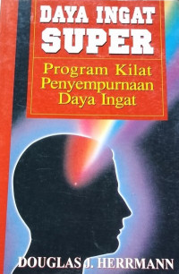 Image of Daya Ingat Super; Program Kilat Penyempurnaan Daya ingat