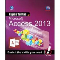 Image of Kupas Tuntas Microsoft Access 2013