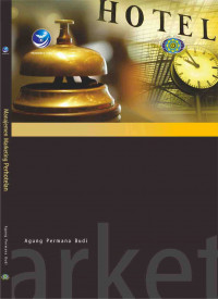 Image of Manajemen Marketing Perhotelan