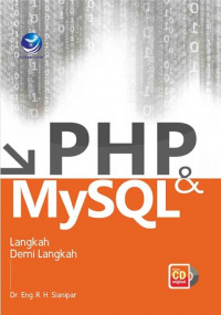 Image of PHP & MySql; Langkah demi Langkah