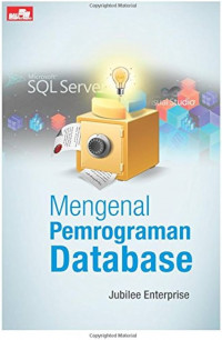 Image of Mengenal Pemrograman Database