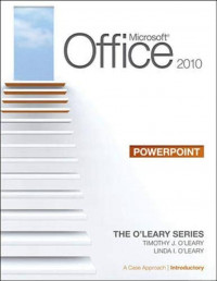 Microsoft Office 2010; Powerpoint