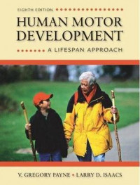 Human Motor Development; A Lifespan Approach