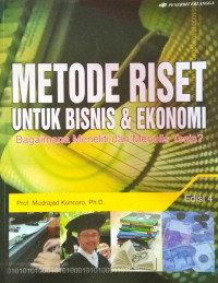 Metode Riset untuk Bisnis dan Ekonomi