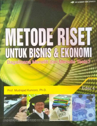 Metode Riset untuk Bisnis dan Ekonomi