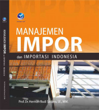 Image of Manajemen Impor dan Importasi Indonesia