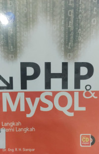 Image of PHP dan MySQL; Langkah Demi Langkah