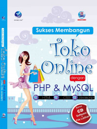 Image of Sukses Membangun Toko Online dengan PHP dan MySQL