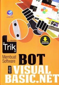 Image of Trik Membuat Software BOT dengan Visual Basic.Net