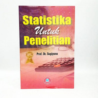 Statistika Untuk Penelitian