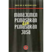 Manajemen Pemasaran dan Pemasaran Jasa