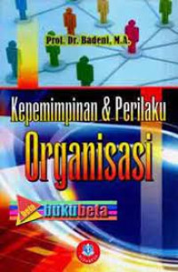 Image of Kepemimpinan dan Perilaku Organisasi