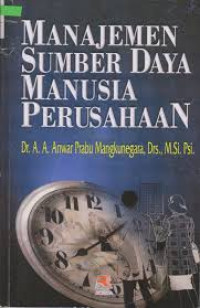 Image of Manajemen Sumber Daya Manusia Perusahaan