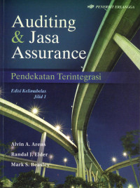 Image of Auditing dan Jasa Assurance 1; Pendekatan Terintegrasi