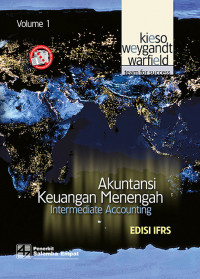 Akuntansi Keuangan Menengah; Volume 1, Edisi IFRS