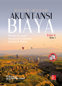 Dasar-Dasar Akuntansi Biaya 1