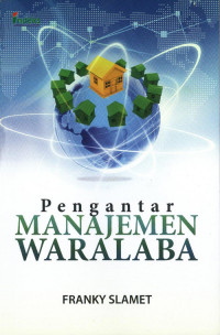 Image of Pengantar Manajemen Waralaba