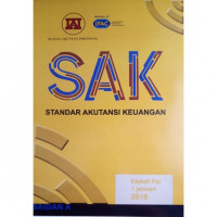 Standar Akuntansi Keuangan - Efektif Per 01 Januari 2018; Bagian A