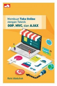 Image of Membuat Toko Online dengan Teknik OOP, MVC, dan AJAX