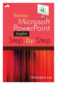 Belajar Microsoft PowerPoint (Mahir) Step-by-Step