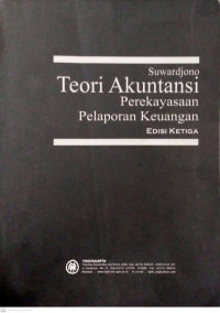 Teori Akuntansi; Perekayasaan Pelaporan Keuangan