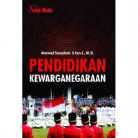 Image of Pendidikan Kewarganegaraan
