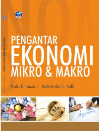 Image of Pengantar Ekonomi Mikro dan Makro