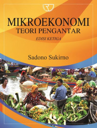 Mikroekonomi; Teori Pengantar