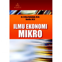 Image of Ilmu Ekonomi Mikro