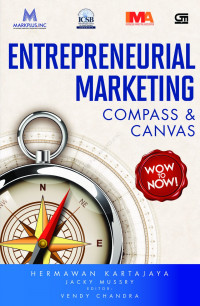 Entrepreneurial Marketing; Compass and Canvas