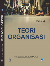 Image of Teori Organisasi