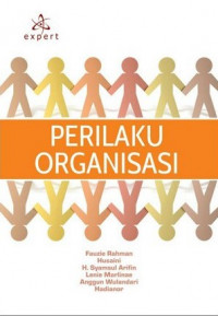 Image of Perilaku Organisasi