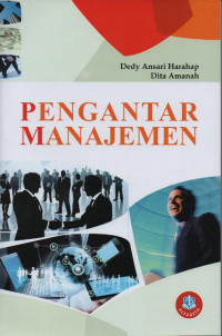 Image of Pengantar Manajemen
