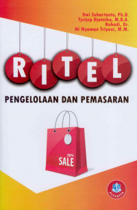 Ritel; Pengelolaan dan Pemasaran