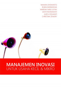 Manajemen Inovasi untuk Usaha Kecil dan Mikro