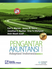 Pengantar Akuntansi 1; Adaptasi Indonesia