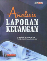 Analisis Laporan Keuangan