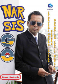 Image of Narsis Go; Strategi Mudah Jualan dengan Branding Eksis Narsis