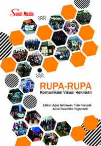Rupa-rupa Komunikasi Visual Kekinian