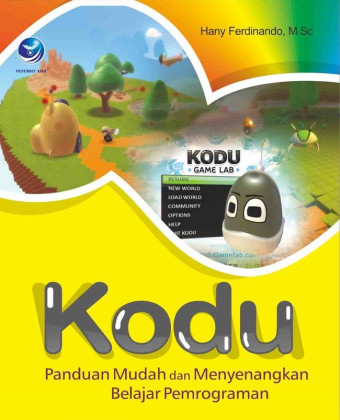 Kodu; Panduan Mudah dan Menyenangkan Belajar Pemrograman
