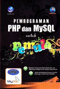 Image of Pemrograman PHP dan MySQL untuk Pemula