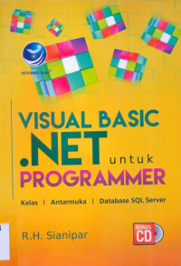 Visual Basic .NET untuk Programmer