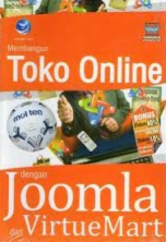 Membangun Toko Online dengan Joomla dan VirtueMart