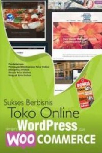 Sukses Berbisnis Toko Online dengan WordPress dan WooCommerce
