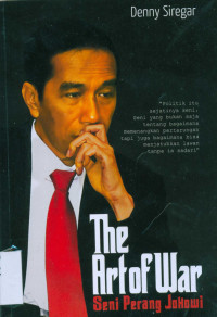 Image of The Art of War; Seni Perang Jokowi